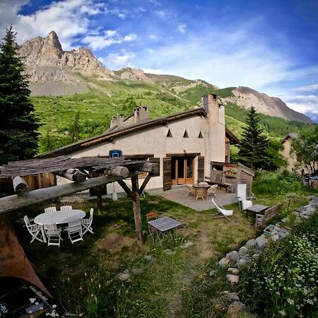 Le Refuge Des Boussardes Vila Le Monêtier-les-Bains Exterior foto