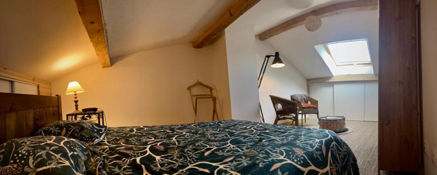 Le Refuge Des Boussardes Vila Le Monêtier-les-Bains Exterior foto