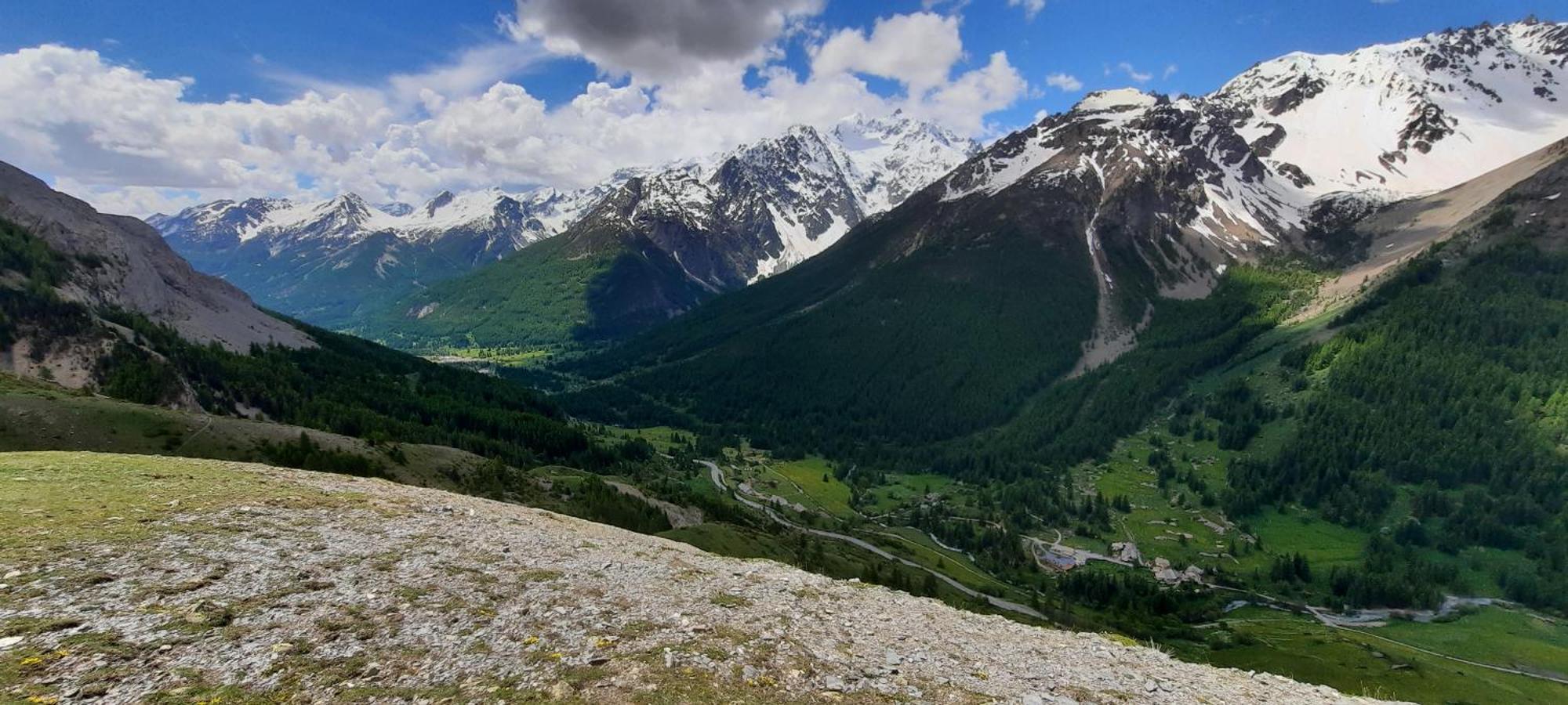 Le Refuge Des Boussardes Vila Le Monêtier-les-Bains Exterior foto